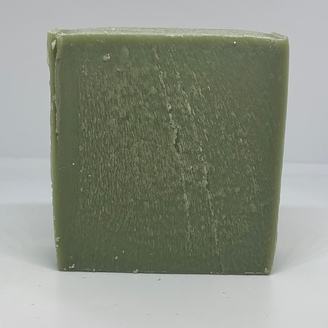 Handmade Frosted Fir Fragrance Goat Milk Soap