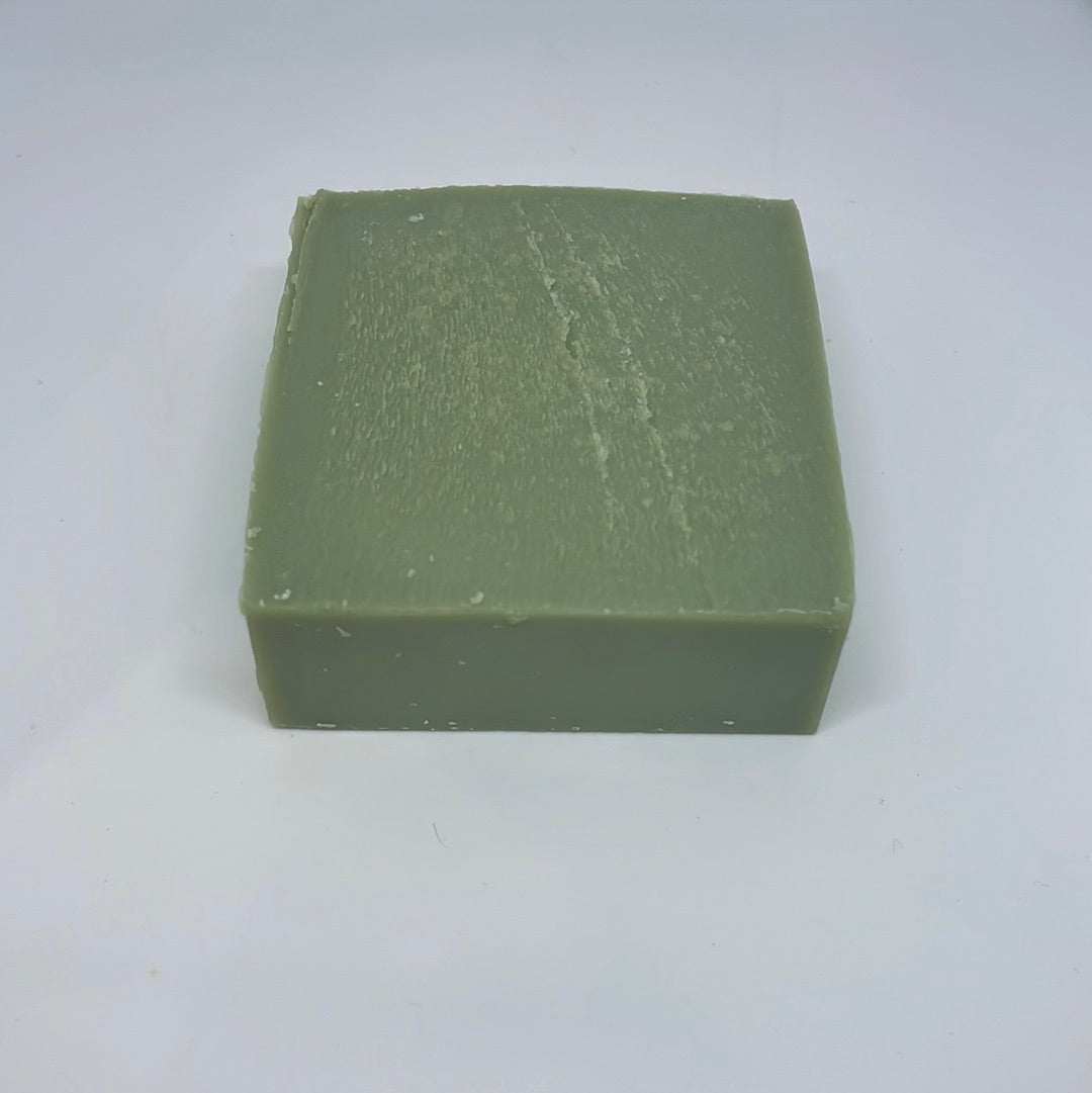Handmade Frosted Fir Fragrance Goat Milk Soap
