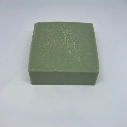 Handmade Frosted Fir Fragrance Goat Milk Soap