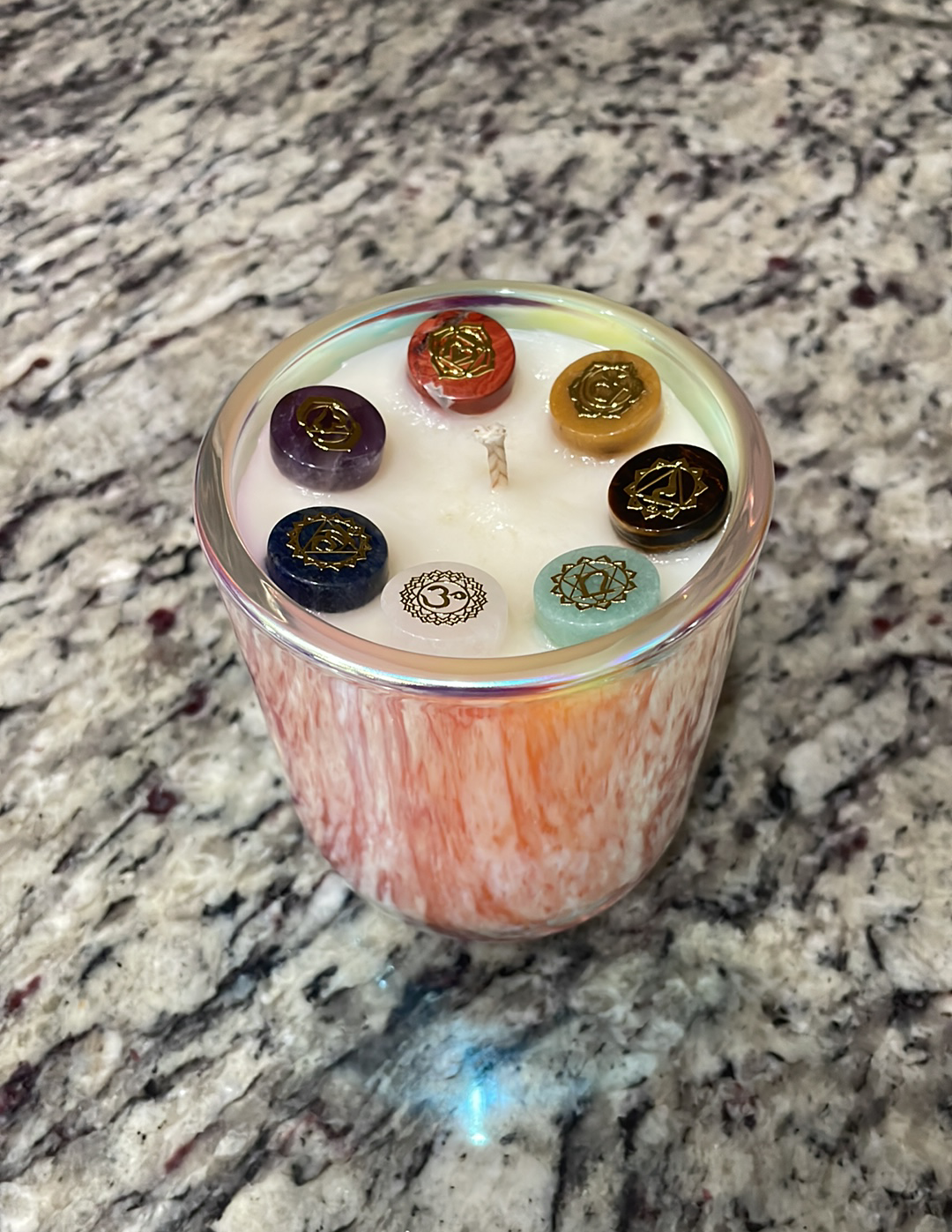Handmade 4 oz. & 8 oz. Aromatherapy Fragrance Candle