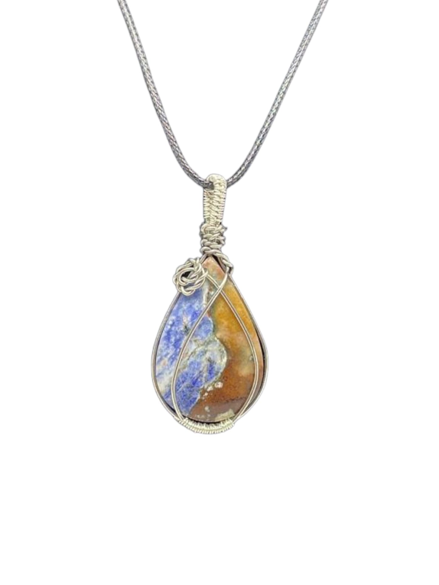 Handmade Crystal Pendant