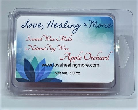 Handmade Apple Orchard Fragrance Wax Melt