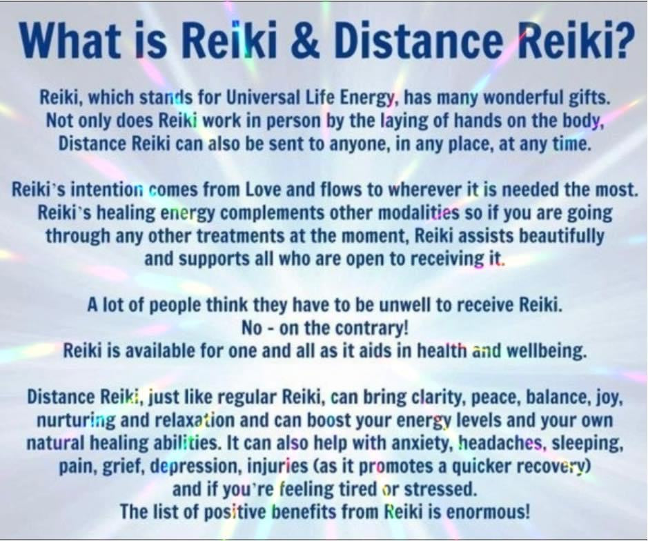 Energy Healing