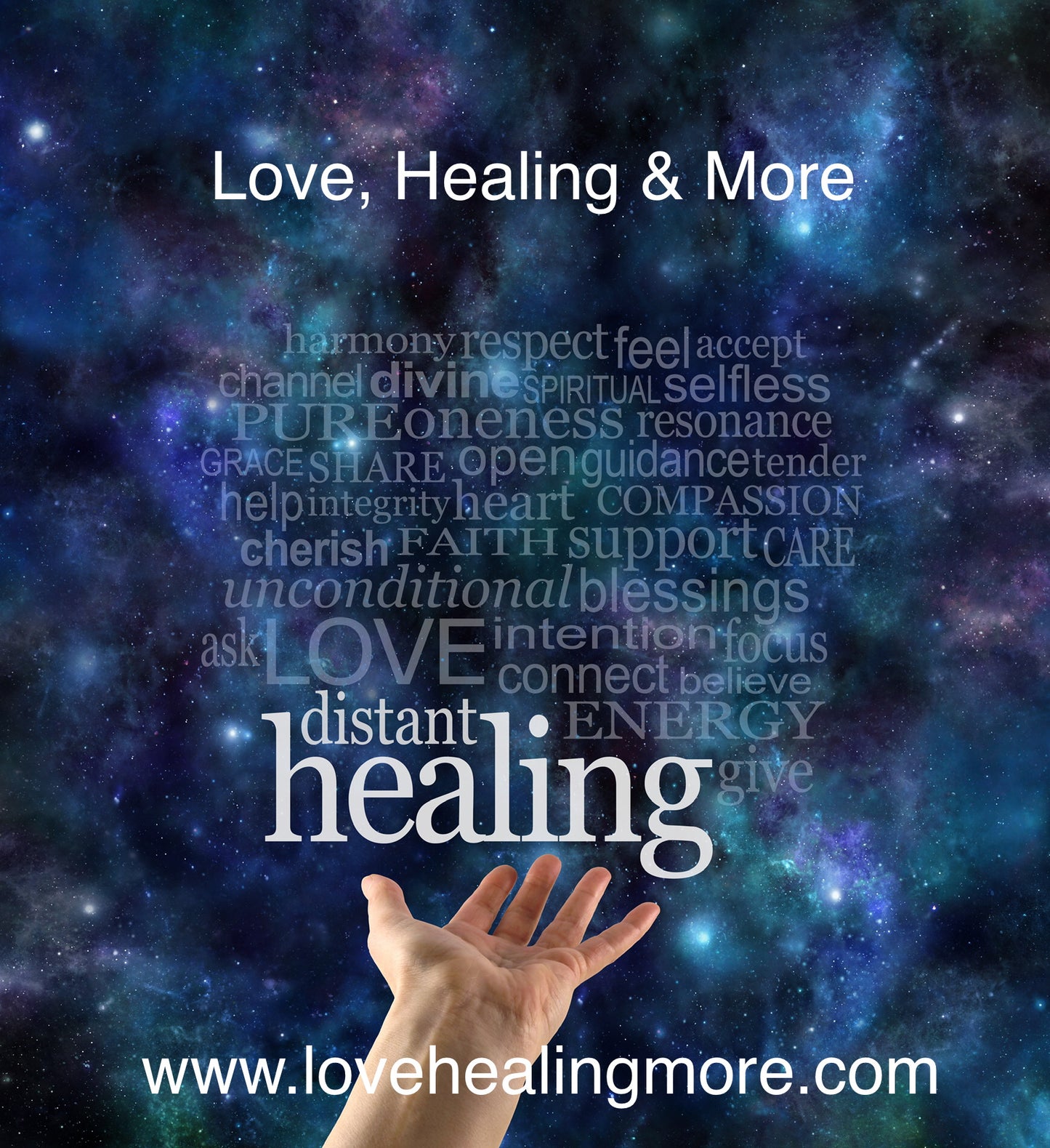 Energy Healing
