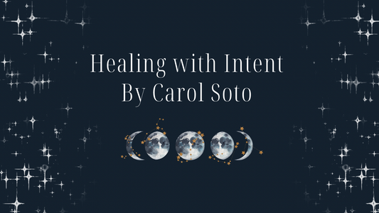 Healing with Intent Training/Teaching