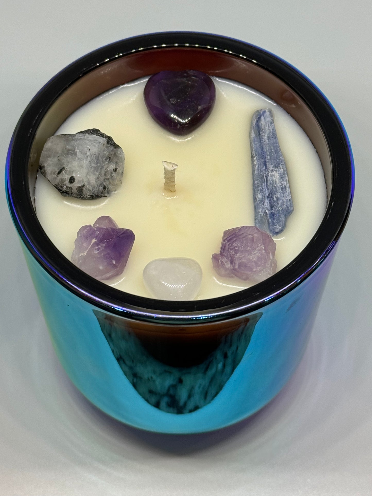 Handmade Reiki Infused Awaken Fragrance Candle for Awakening