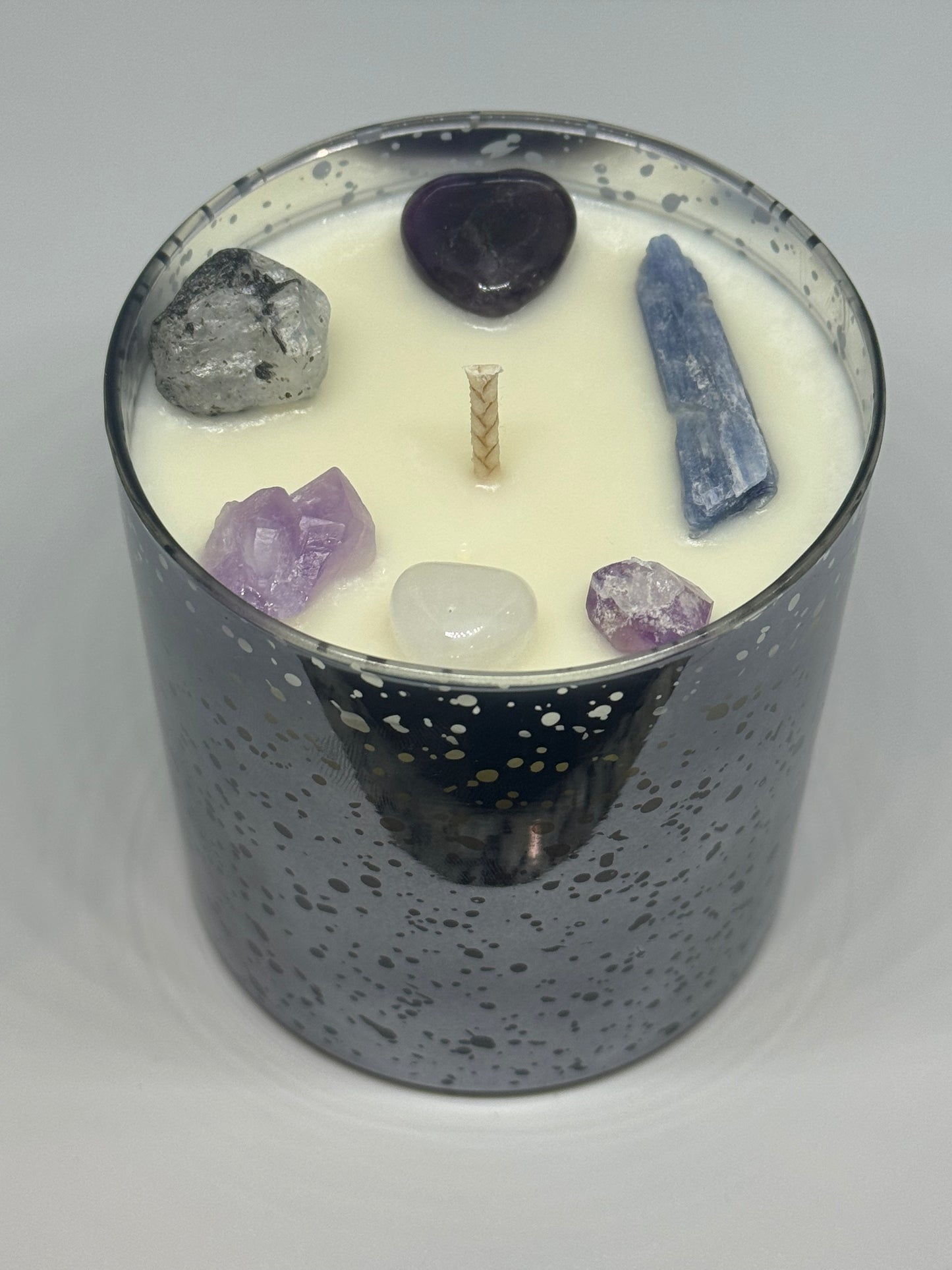 Handmade Reiki Infused Awaken Fragrance Candle for Awakening