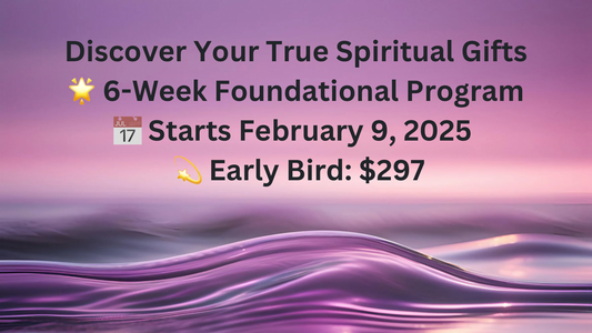 Discover Your True Spiritual Gifts - Group Healing