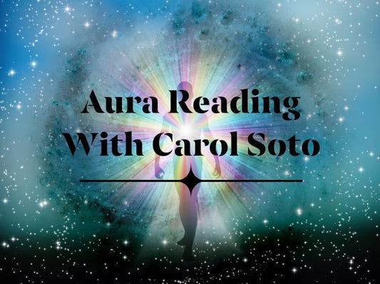 Aura Reading/Healing