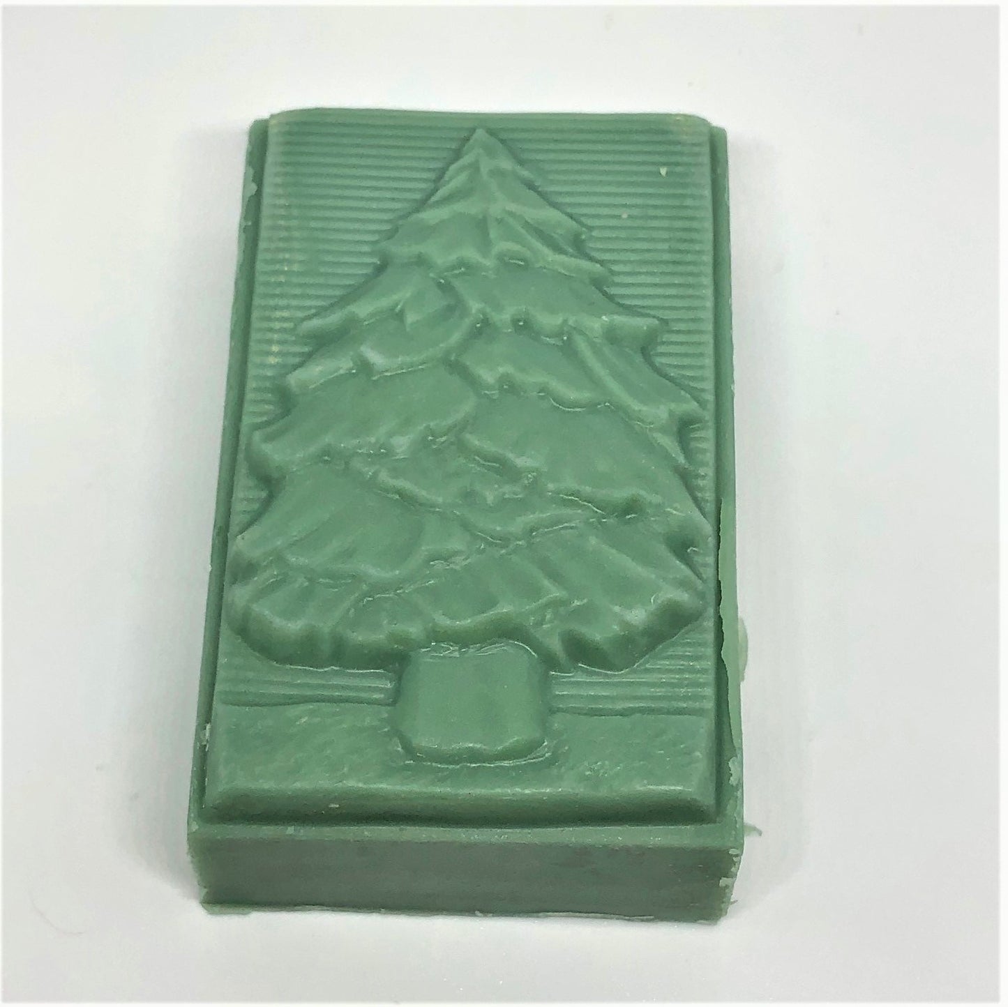 Handmade Frosted Fir Soap