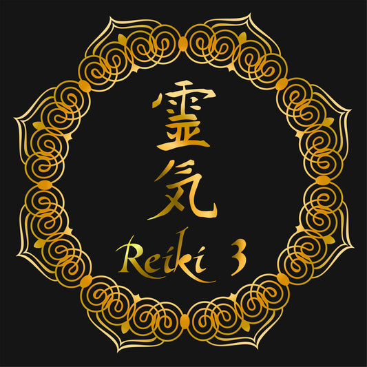 Reiki Level 3 Training/Teaching