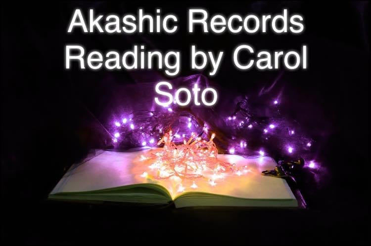 Akashic Records Reading/Healing