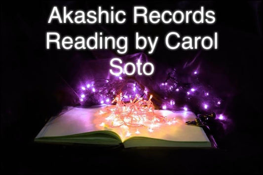 Akashic Records Reading/Healing