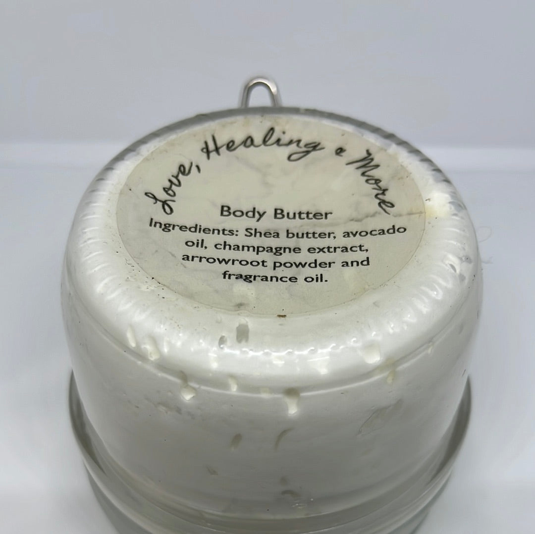 Handmade 4 oz. Ferocious Beast Fragrance Body Butter